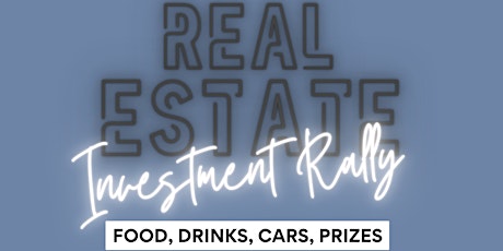 Real Estate Investment Rally
