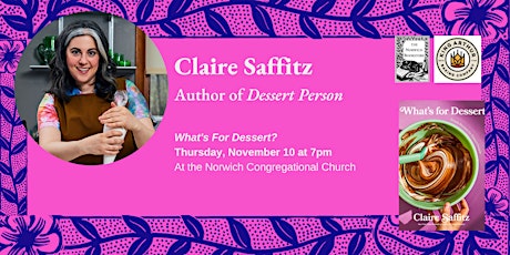 Claire Saffitz - What's For Dessert?