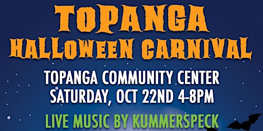 Topanga Halloween Carnival