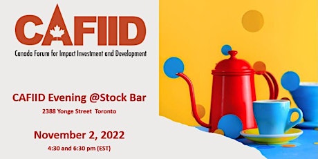 CAFIID In-person gathering in Toronto