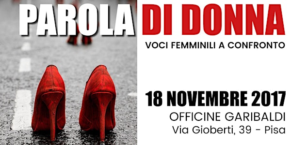 Parola di Donna - Voci Femminili a Confronto