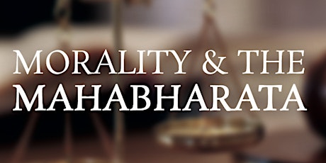 Morality and the Mahabharata primary image