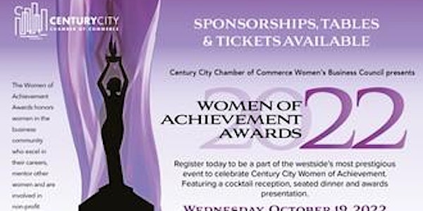 Women of Achievement Awards