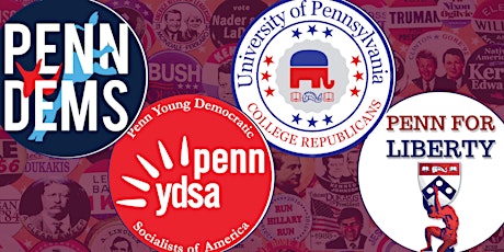 Fall 2022 Penn Student Multi-Party Political Debate