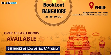 BookLoot Bangalore