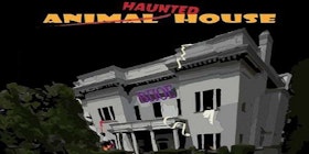 haunted animal house halloween party tickets