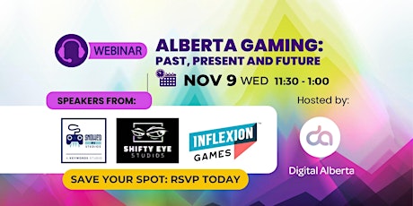 Alberta Gaming: Past, Present and Future
