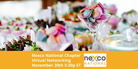 Nexco National Chapter - November Social