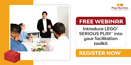 Introduce LEGO® SERIOUS PLAY® into your corporate facilitation toolkit