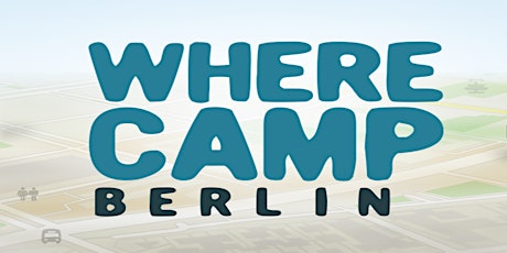 GeoIT Wherecamp Conference 2017 primary image