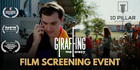 Giraffing Me Crazy Film Screening & Event