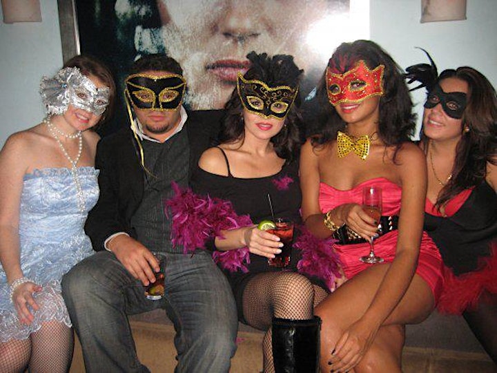 HALLOWEEN BOAT PARTY YACHT CRUISE| Music, VIEWS & VIBES image