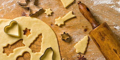 Cooking with Kids - Holiday Cookies primary image