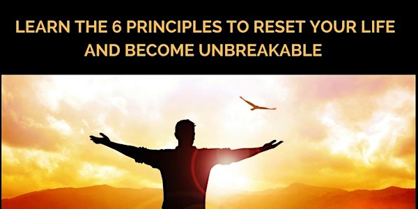 Unbreakable Live Workshop