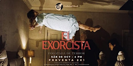 FOGATADA DE TERROR / EL EXORCISTA