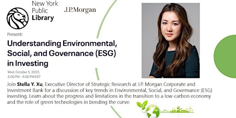 Understanding Environmental, Social, and Governance (ESG)  in Investing