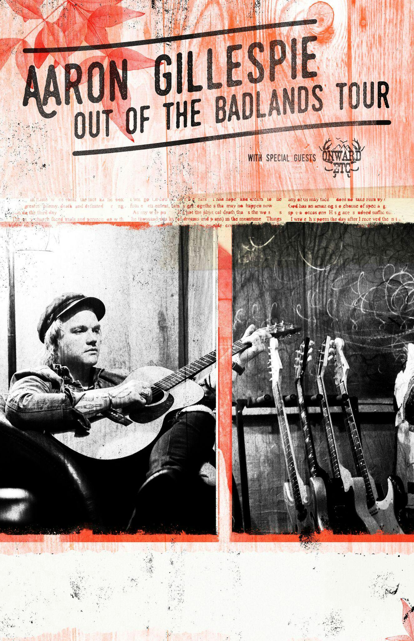 Aaron Gillespie, Signal Vs. Noise and No Plug