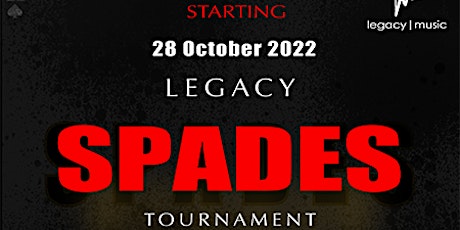 Legacy Spades Tournament