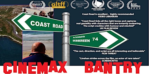 Cork Made Murder Mystery Feature Film - "Coast Road" - Screening in Bantry