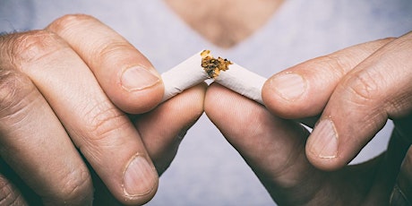 Hauptbild für FREE Smoking Cessation Program (6-week Series Beginning  Sept 7)