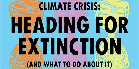 Heading for Extinction (and what to do about it) primary image