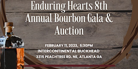 Enduring Hearts 8th Annual Bourbon Gala