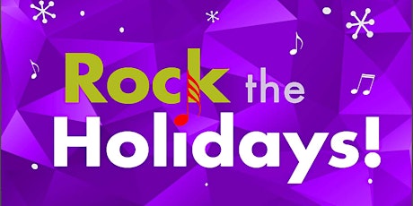 Rock the Holidays primary image