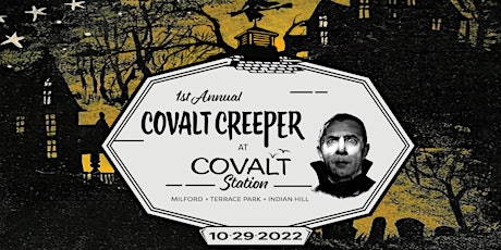 1st Annual  Covalt Creeper