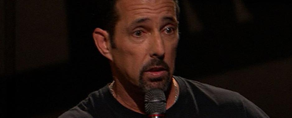 Stand up Comedian Rich Vos Live in Naples, Florida