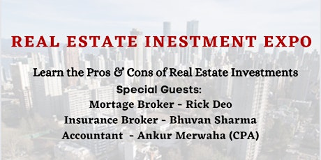 Real Estate Investment Session