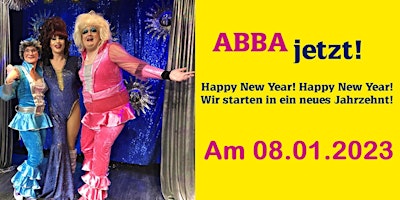 "Happy New Year"  THE ABBA SCHOCK