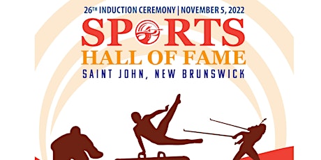 Greater Saint John Sports Hall of Fame Induction and Dinner