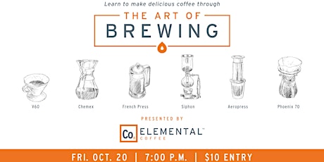 The Art of Brewing primary image