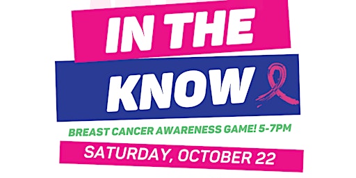 ITK Breast Cancer Awareness Basketball Game