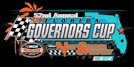 52nd Annual Florida Governor's Cup 200 primary image
