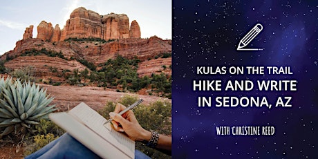 Kulas on the Trail: Hike & Write in Sedona, Arizona