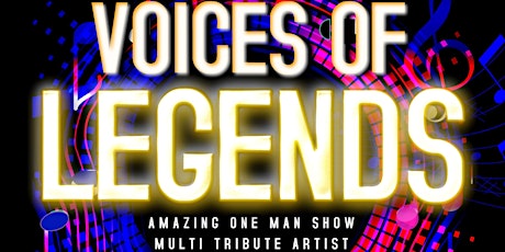 Voices of Legends FT MAC