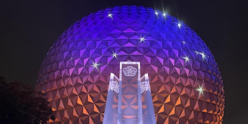Mobile Phone Photography Workshop at Epcot with a former Disney Imagineer!