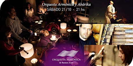 Imagen principal de Orquesta Armónica & Abárika