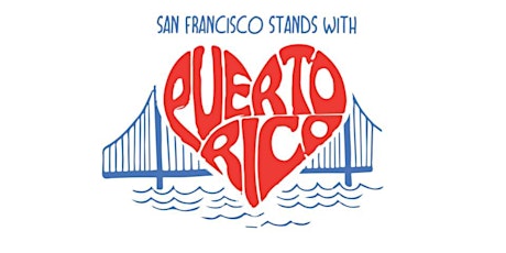San Francisco Stands with Puerto Rico primary image