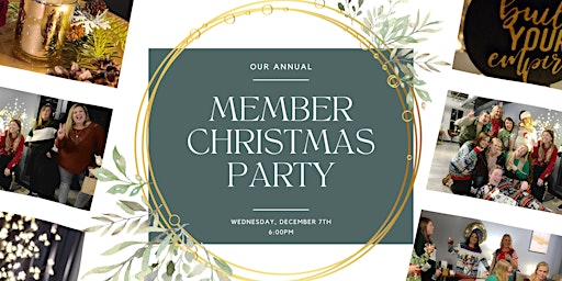 Member Christmas Party