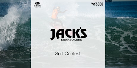 Surf Series Event #1 Presented by Jack's Surfboards | El Porto