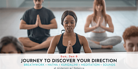 Journey to Discover Your Direction