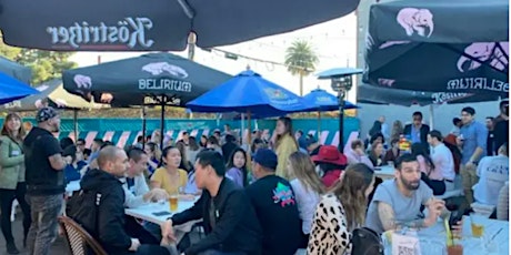 OUTDOOR Social Mixer, New Friends & Games at Sorry Not Sorry (West LA)