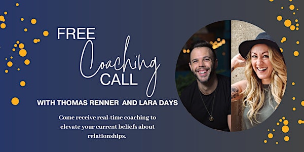 Building Better Relationships: Open Coaching Call