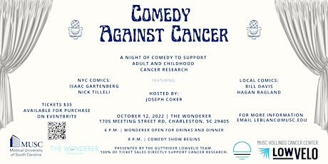 Comedy Against Cancer