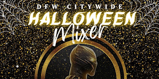 DFW City Wide Halloween Mixer