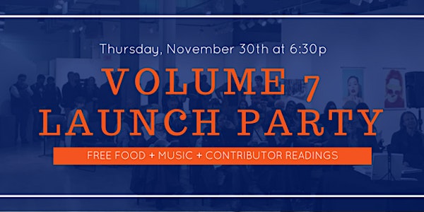 Reunion: The Dallas Review | Vol 7 Launch Party