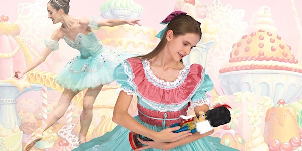 Aledo Ballet Studio Company's Sugar Plum Fairy Tea (Tea Number One)