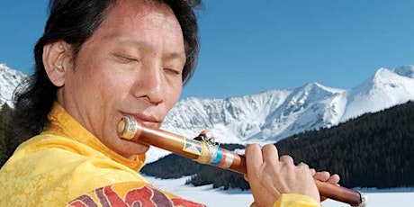 World Peace Concert and Films featuring Tibetan Flutist Nawang Khechog